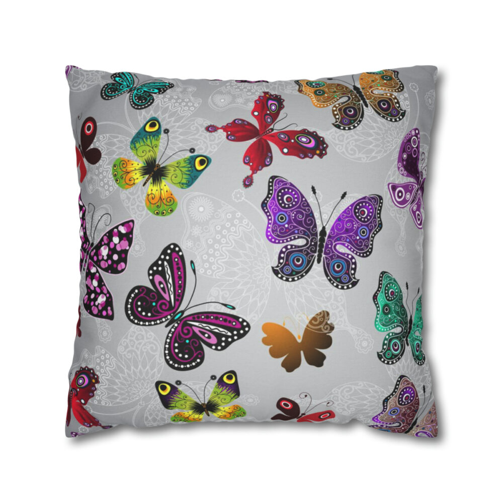 Butterfly Pillow Covers