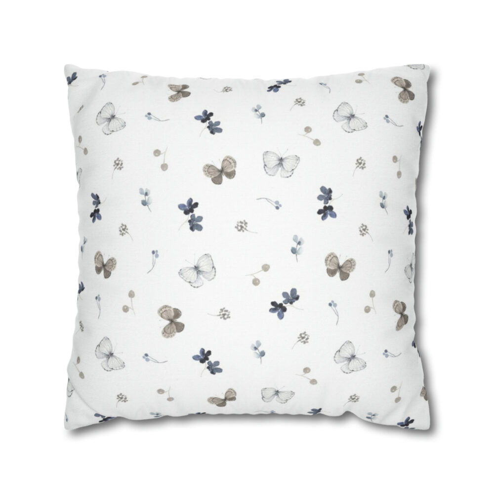 Butterflies Throw Pillow Covers