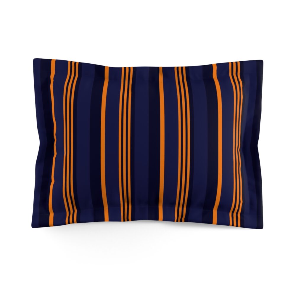 Striped Pillow Shams