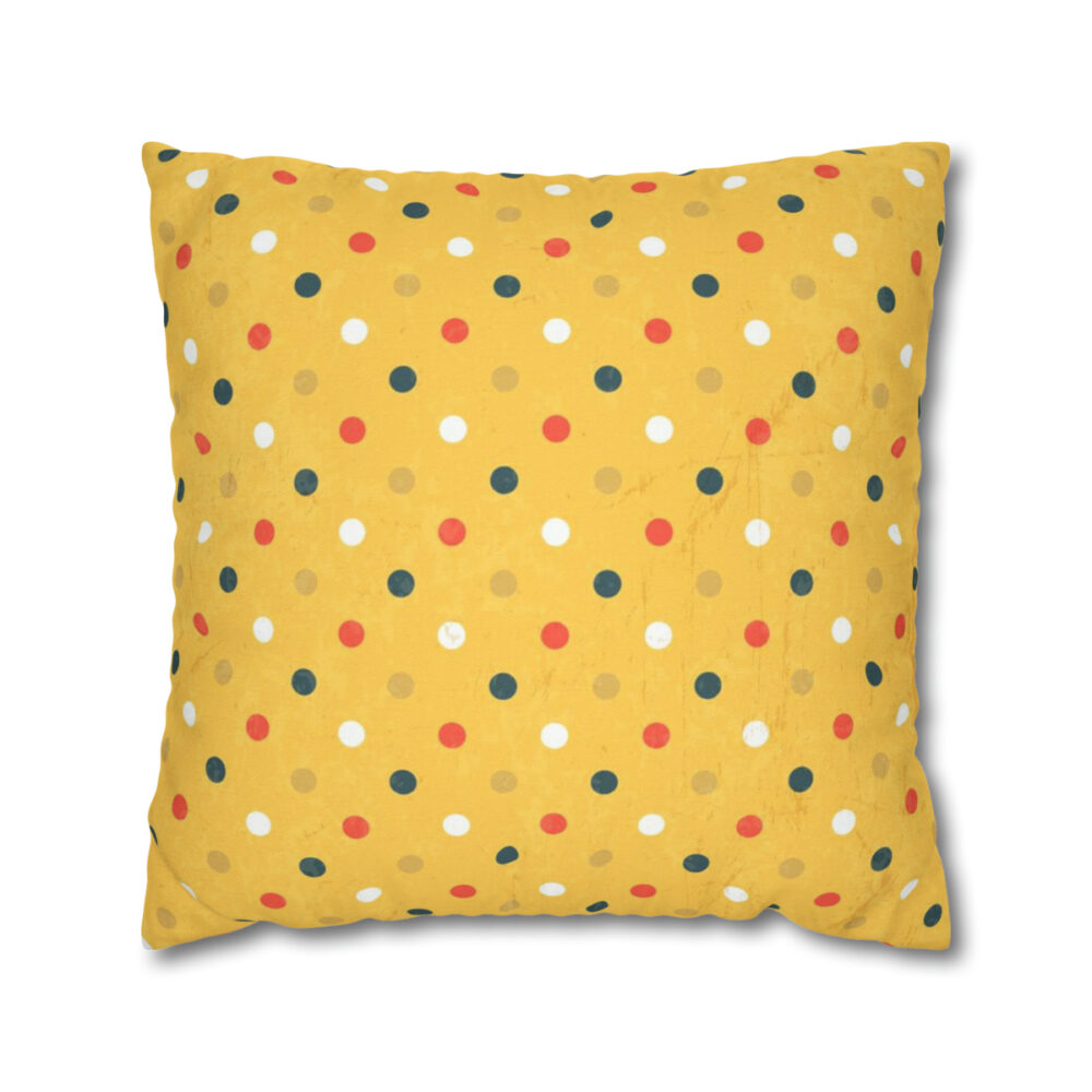 Yellow Throw Pillow Covers