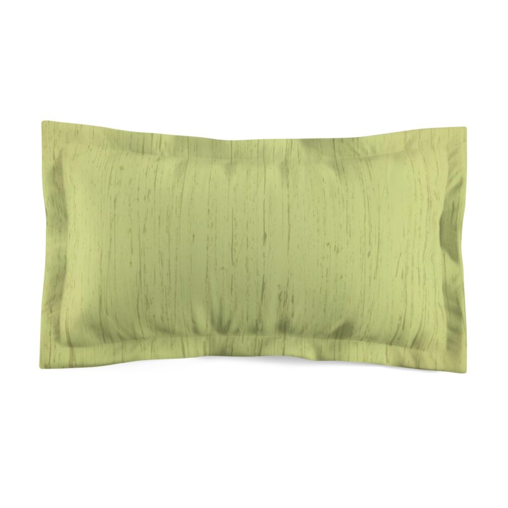 Green King Size Pillow Shams