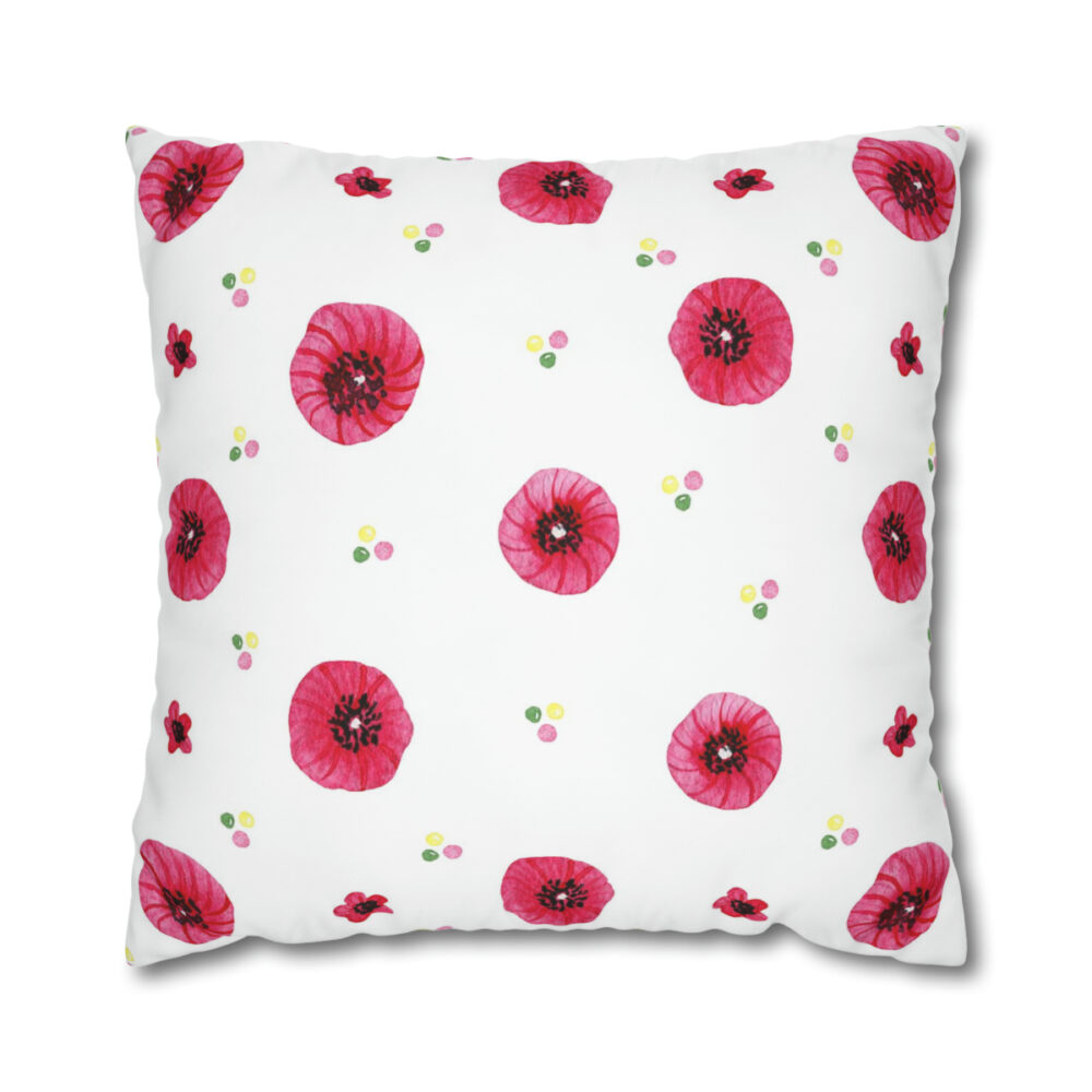 Pink Summer Pillow Covers