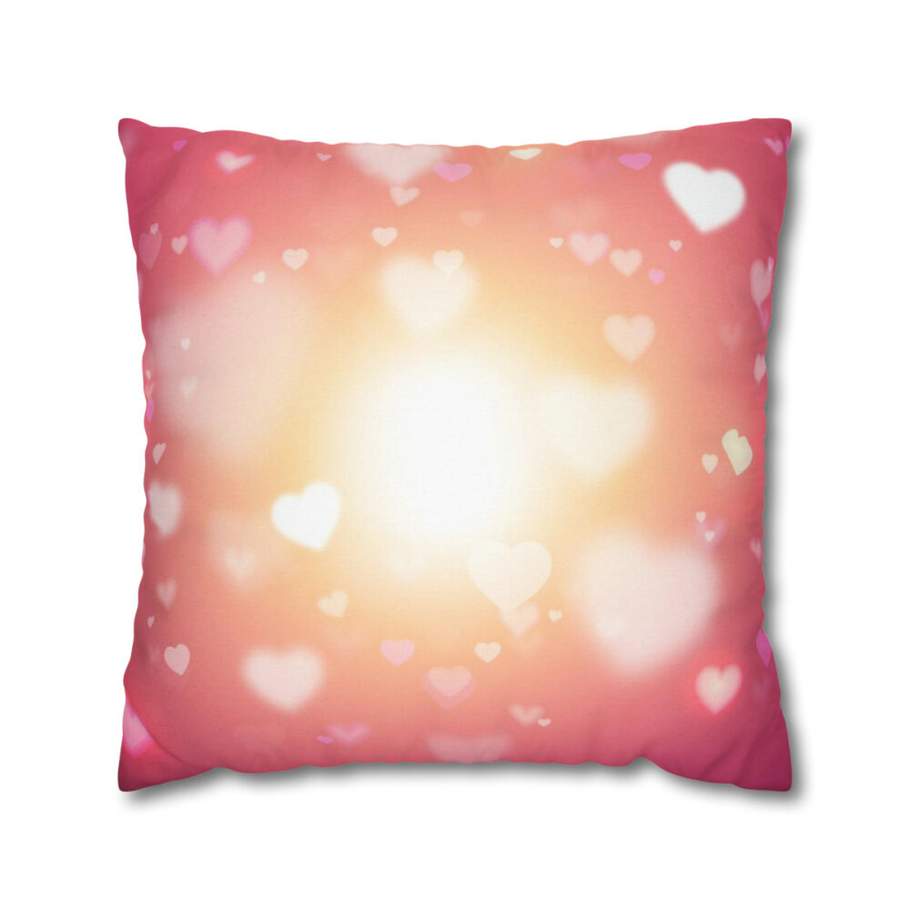 Valentines Day Throw Pillow Covers