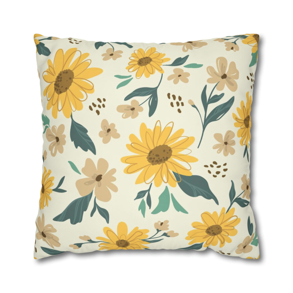 Printed Euro Pillow Covers