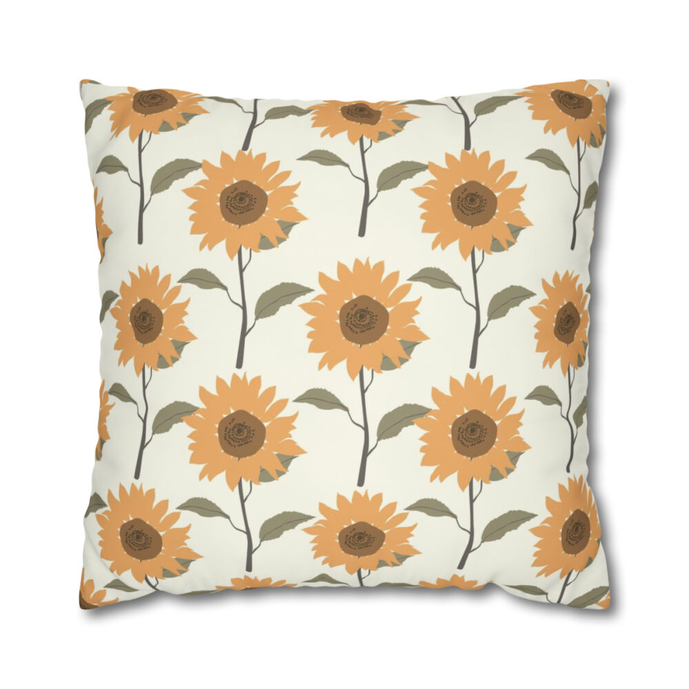 Printed Euro Pillow Covers