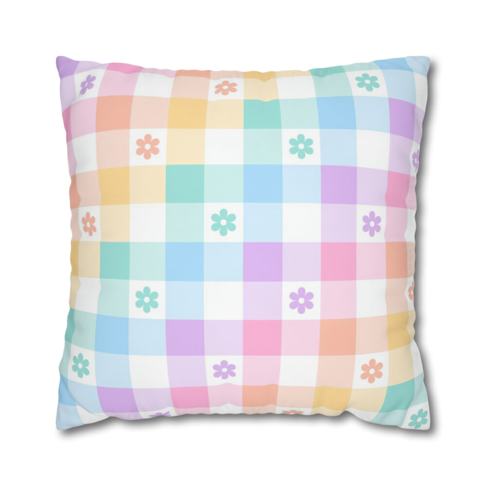 Rainbow Euro Pillow Covers