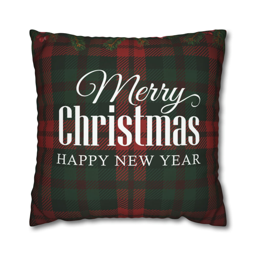 Festive Euro Pillow Shams