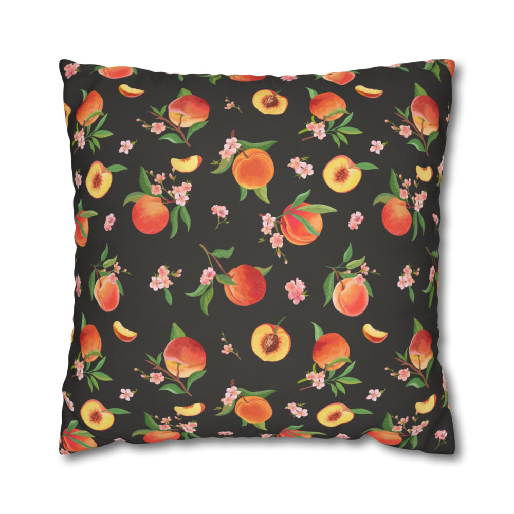 Peach Pillow Covers