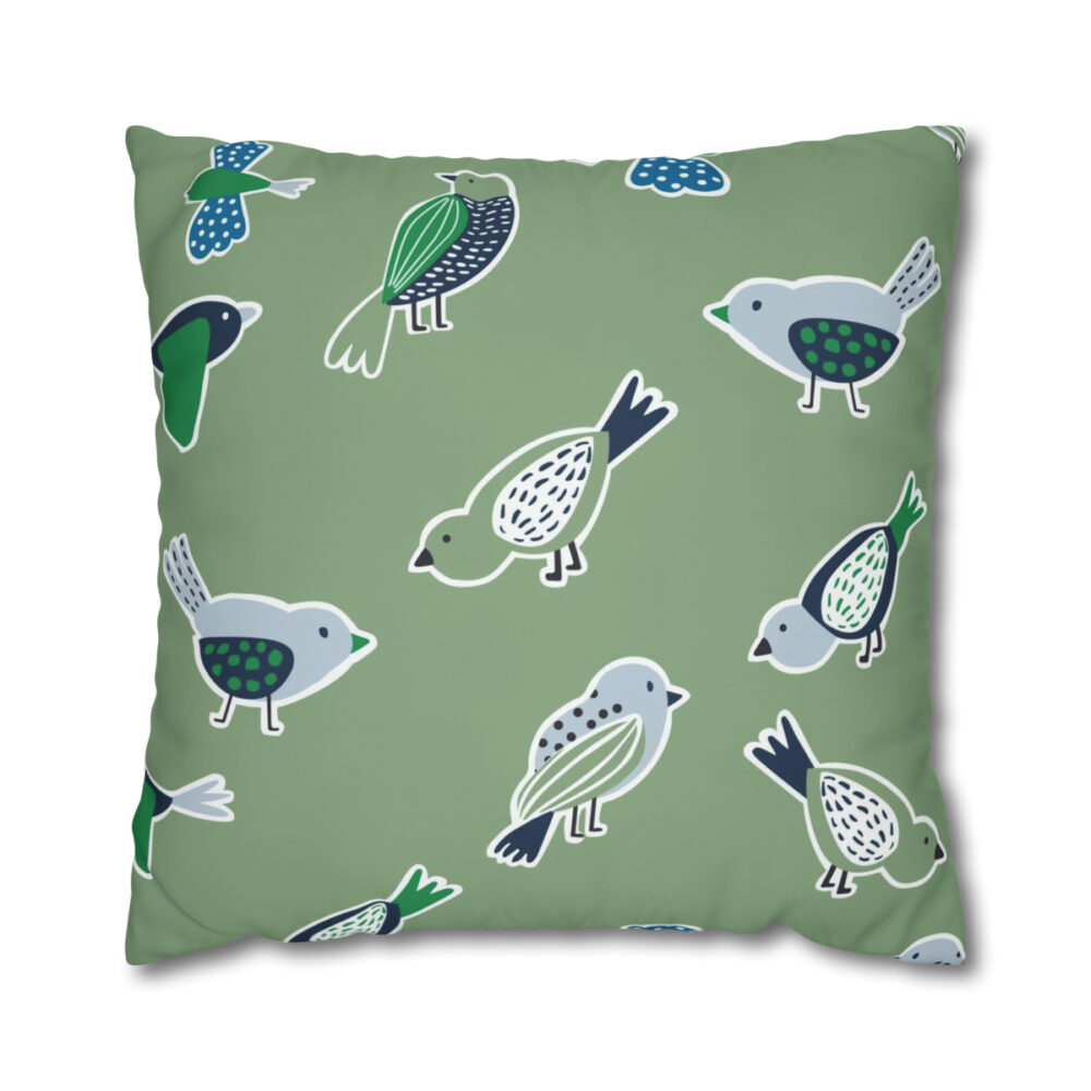 Sage Green Pillow Covers