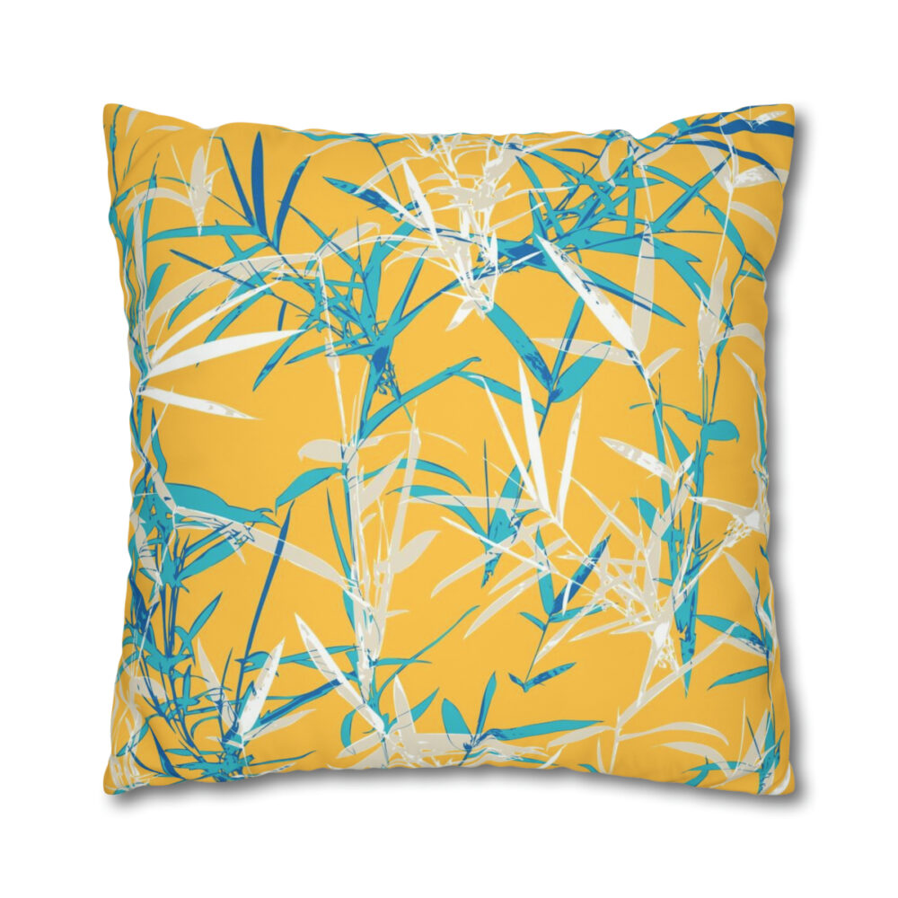 Yellow Sofa Pillow Covers