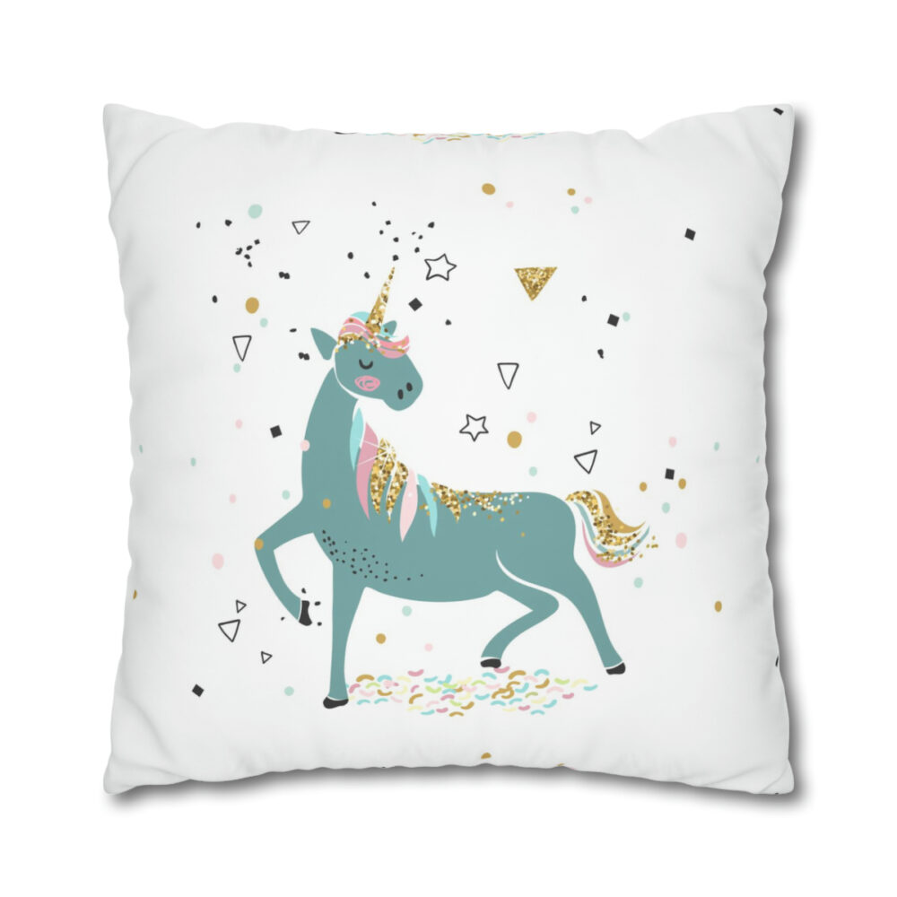 Unicorn Pillow Covers 26x26