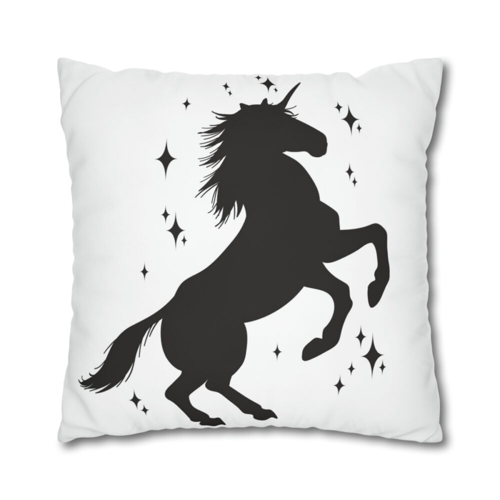 Unicorn Pillow Euro Shams