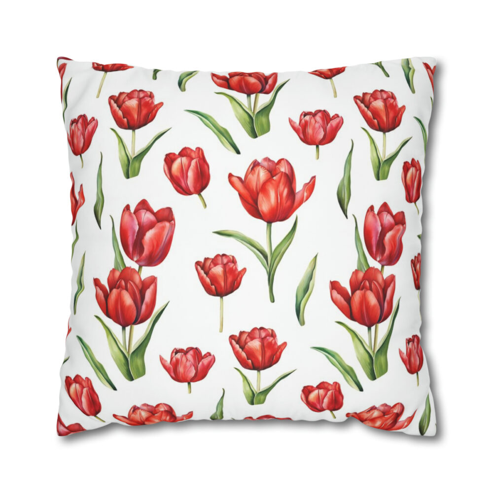 Spring Euro Pillow Shams