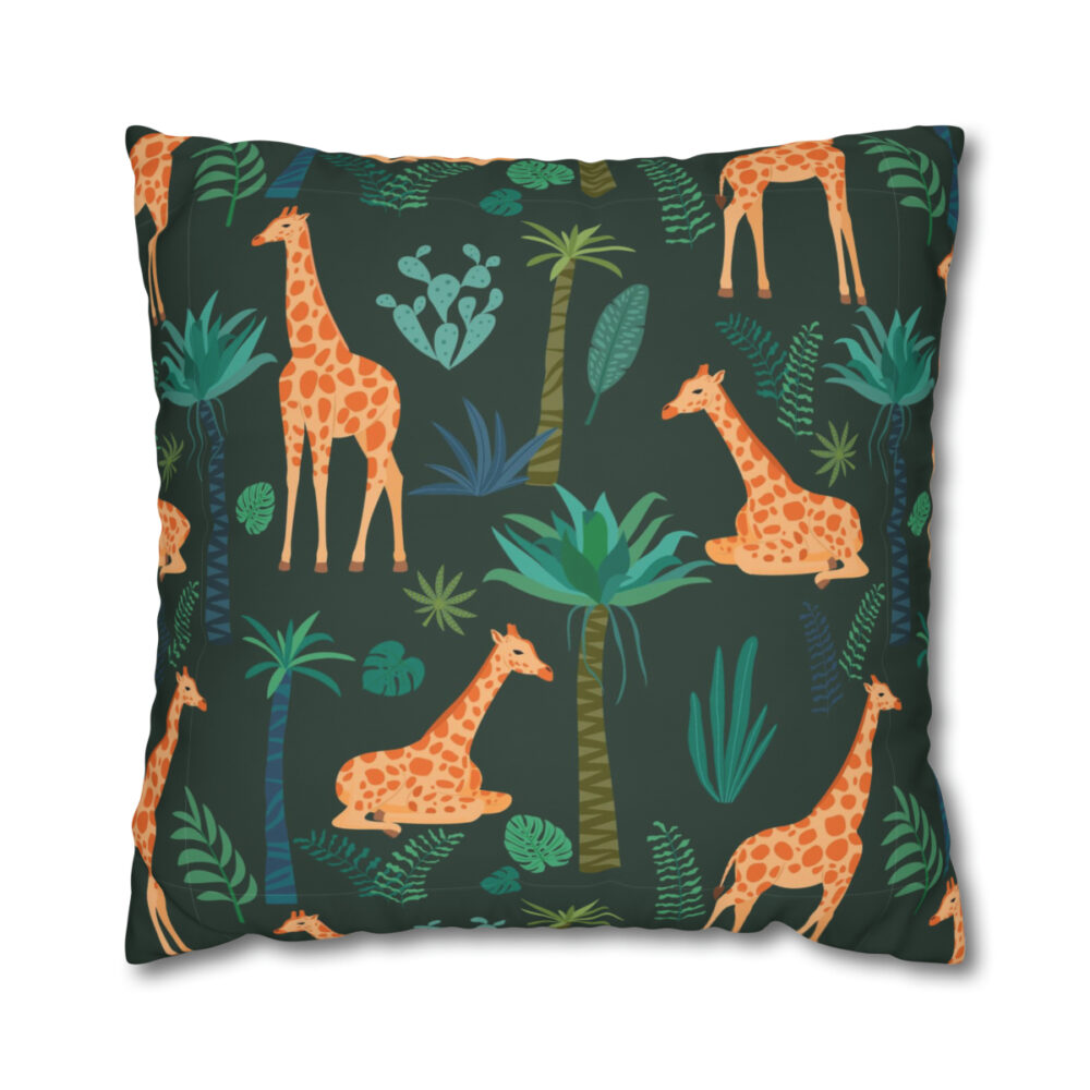 Giraffe Euro Shams