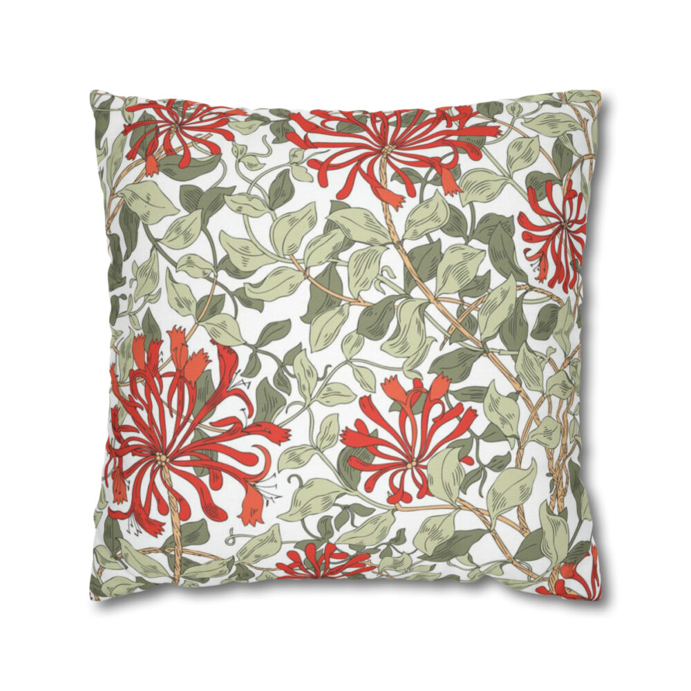 William Morris's Floral Design Pillows