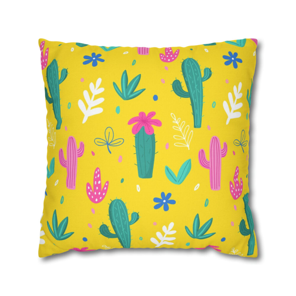 Mustard Yellow Throw Pillow Covers