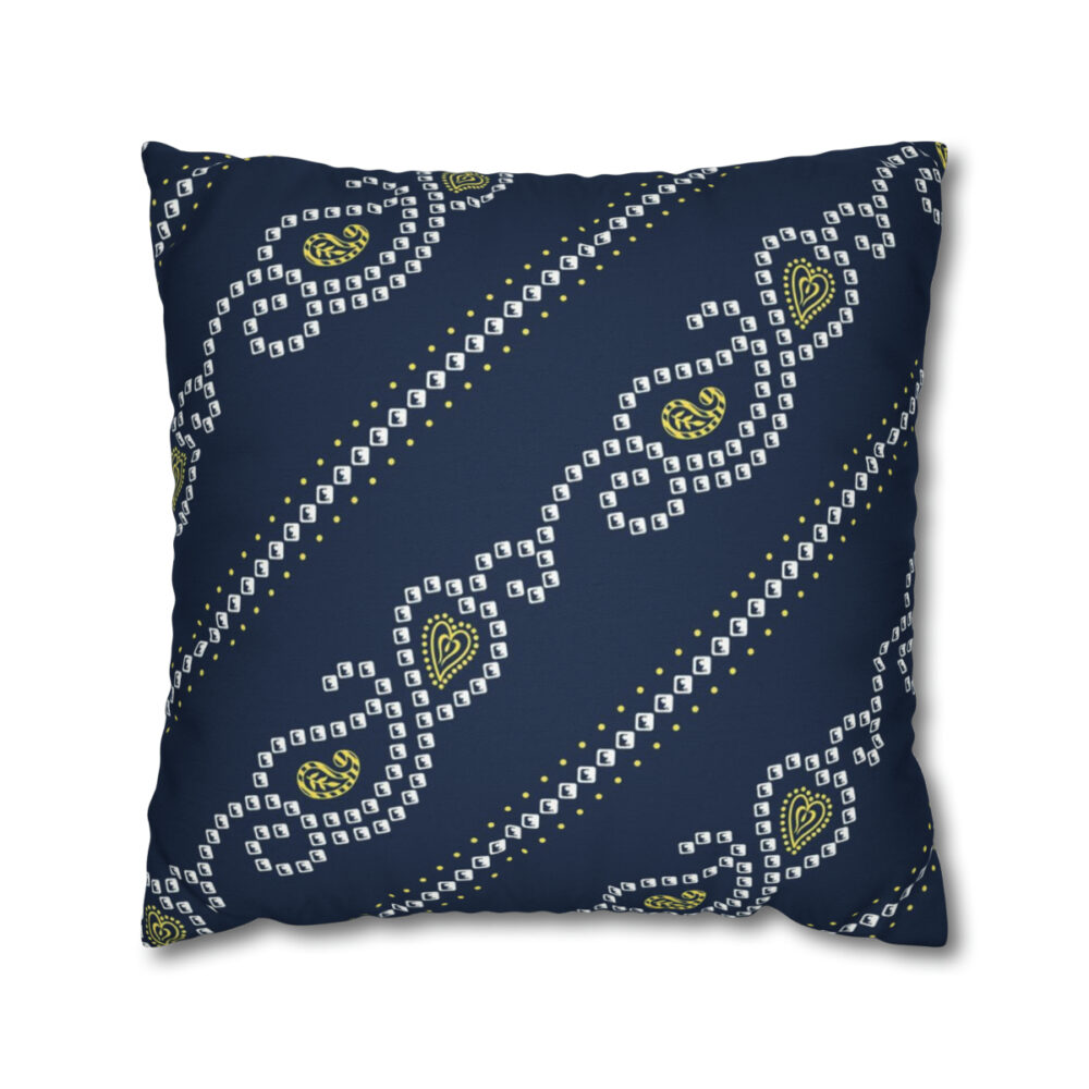 Navy Throw Pillow Covers