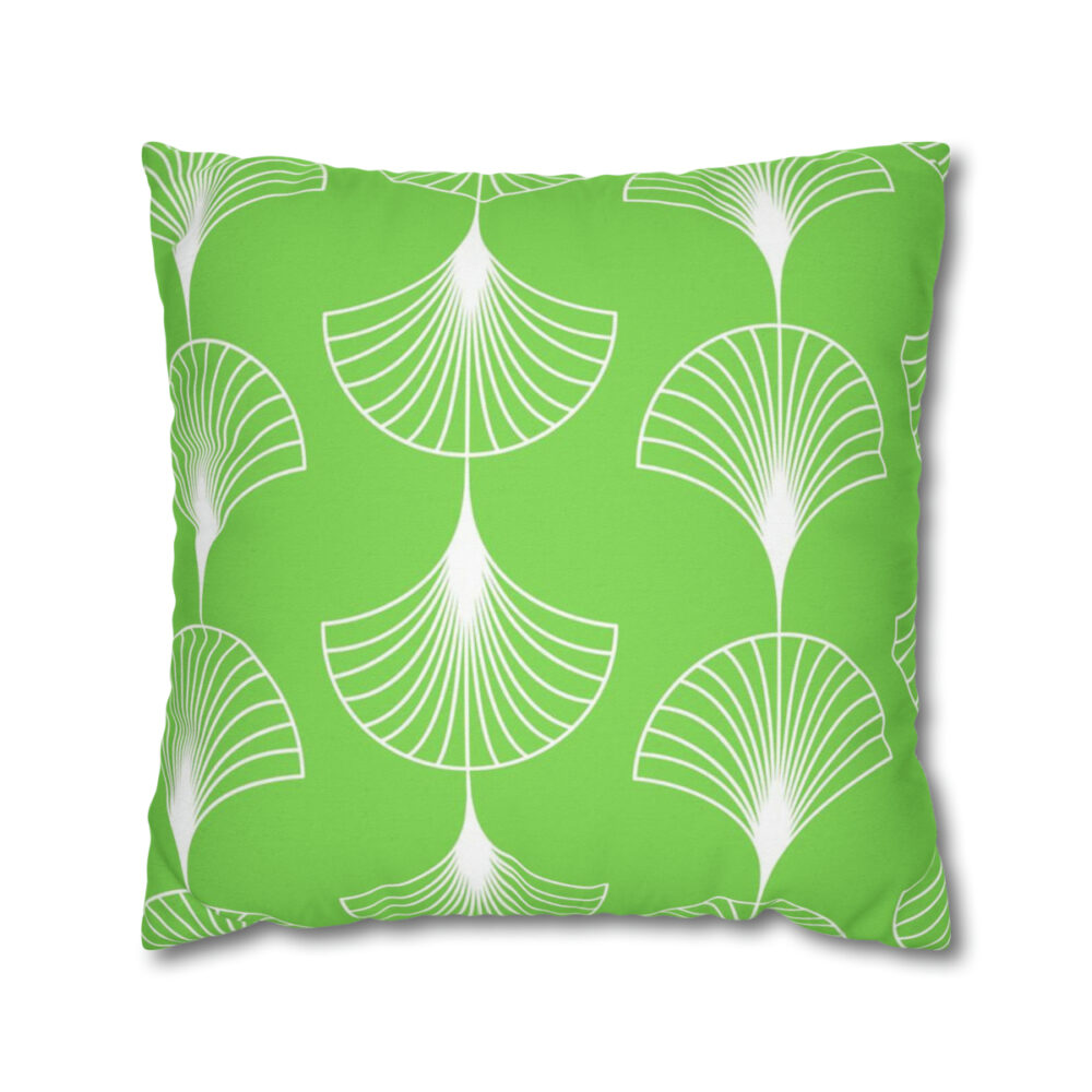 Light Green Throw Pillow Covers