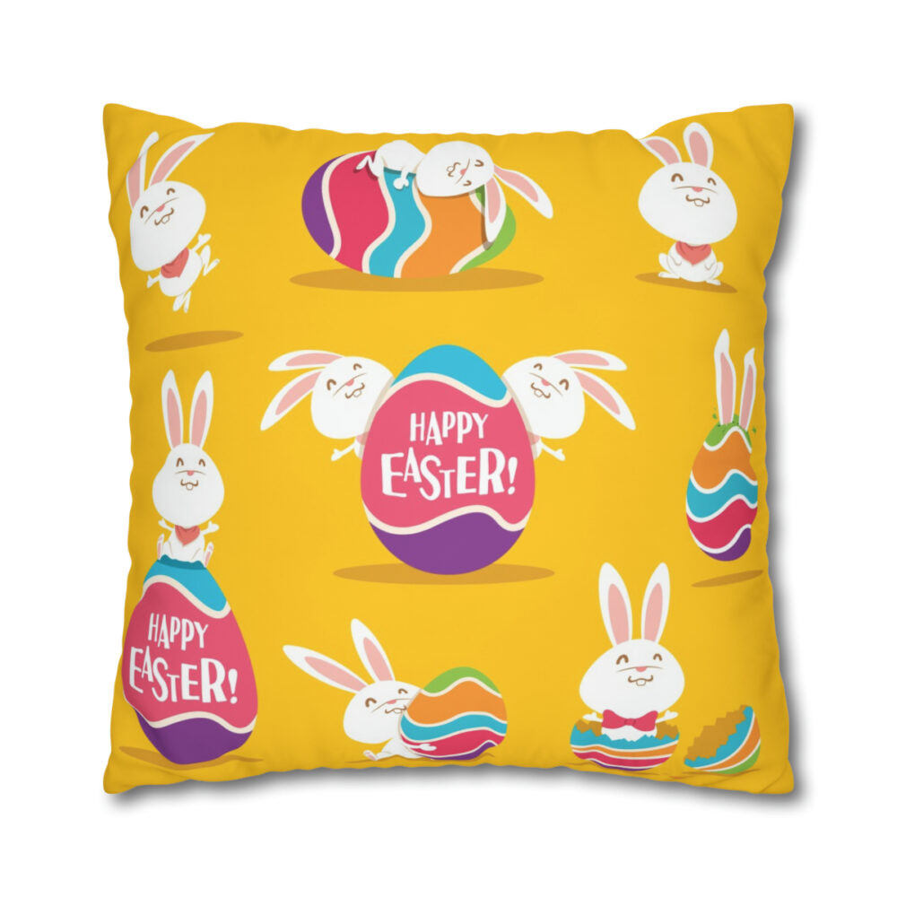 Easter Pillow Covers