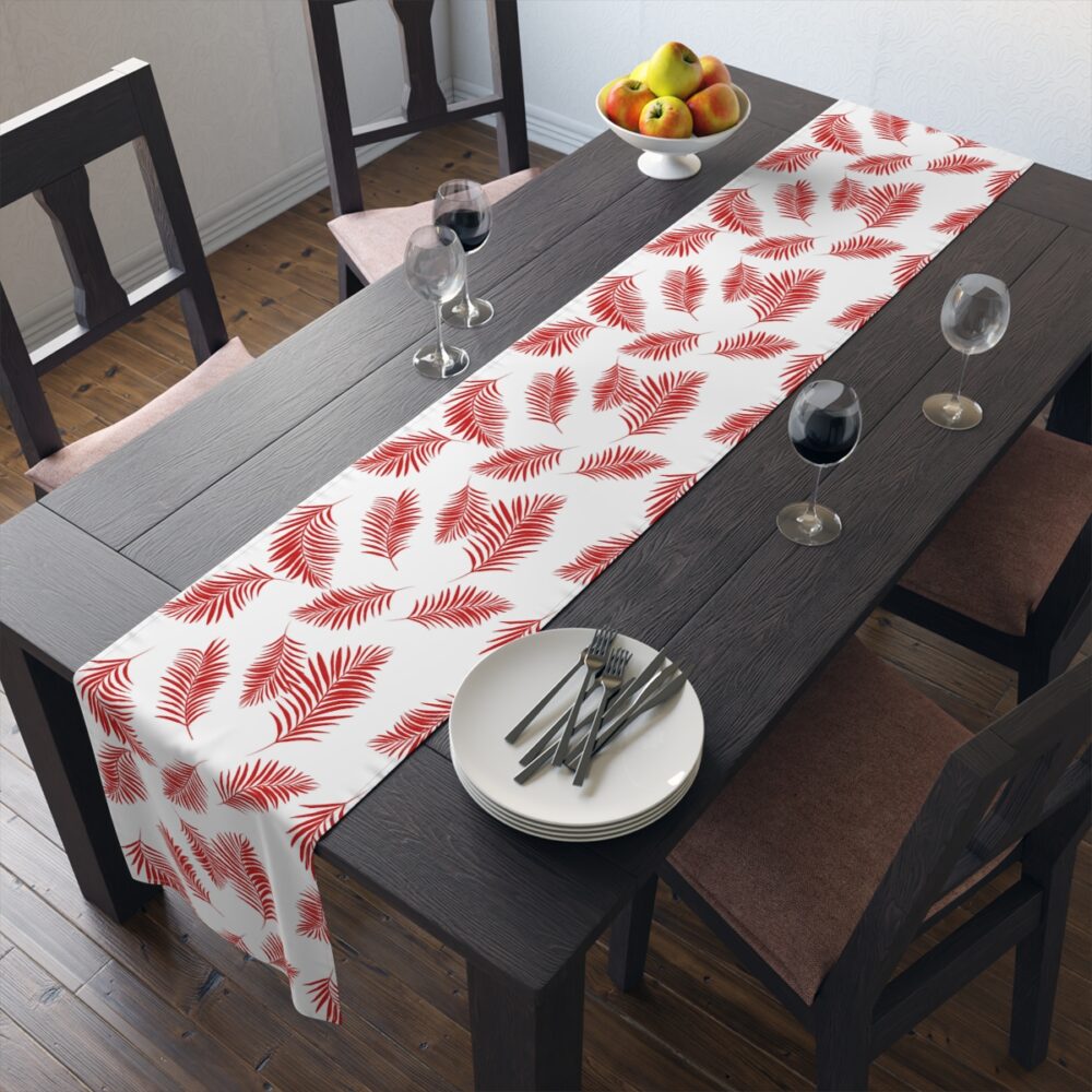 Palm Leaves Table Runners