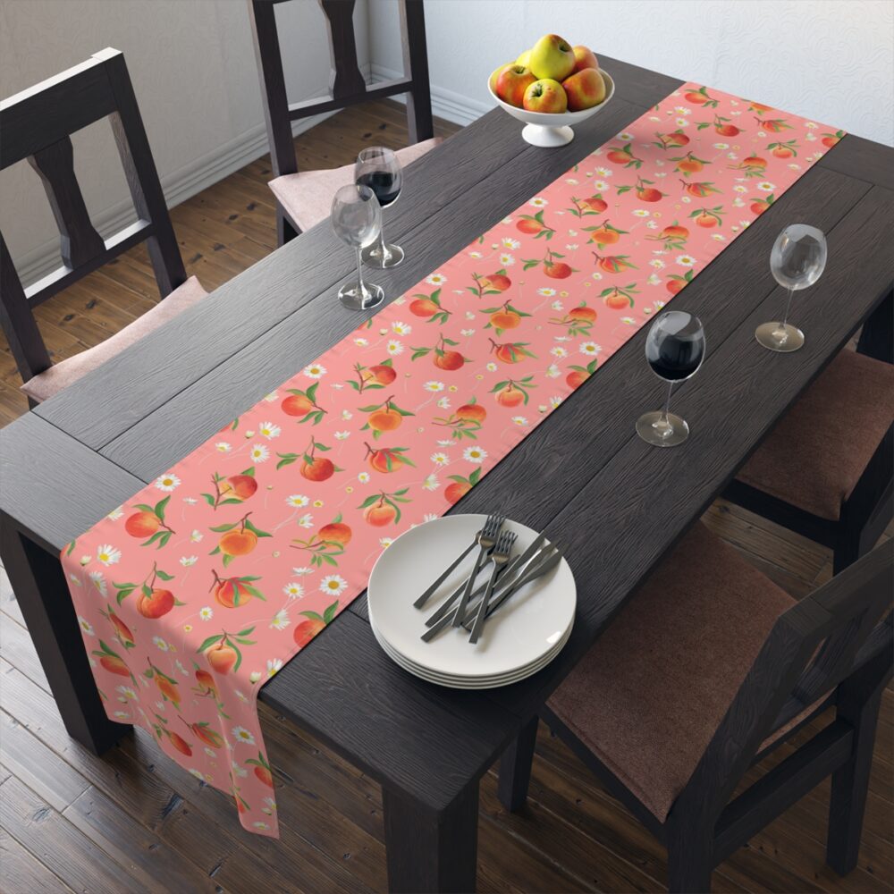 Pink Table Runners