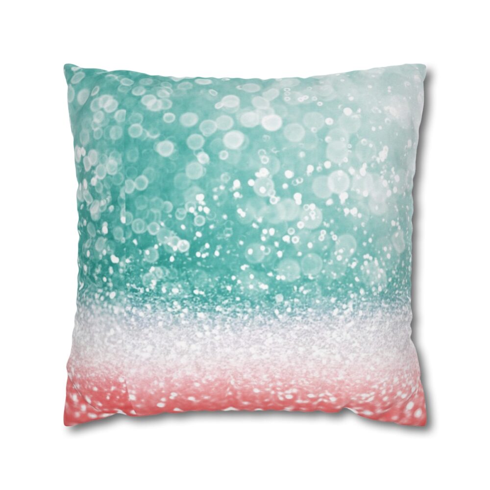 Teal Accent Pillow Covers