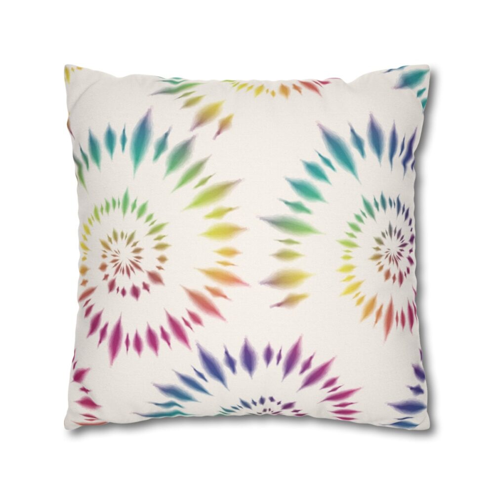 Tie Dye Sofa Pillow Covers