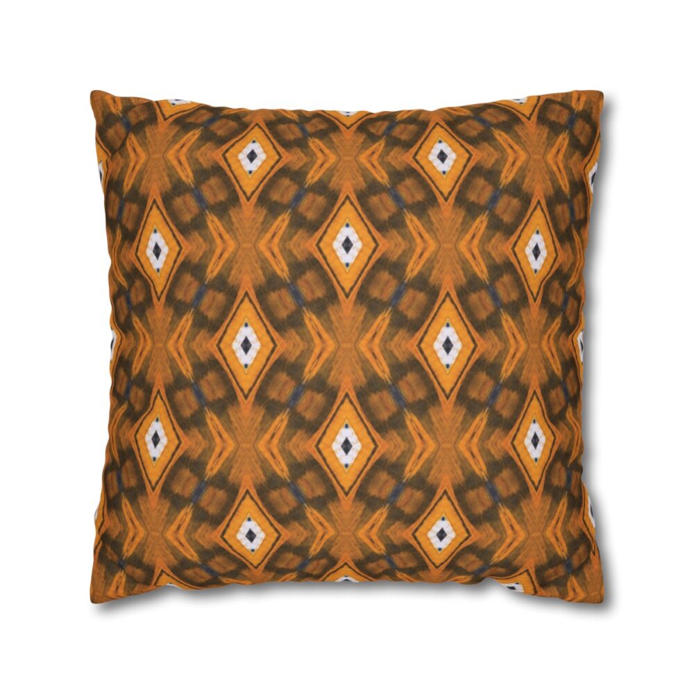 Orange Throw Pillow Covers