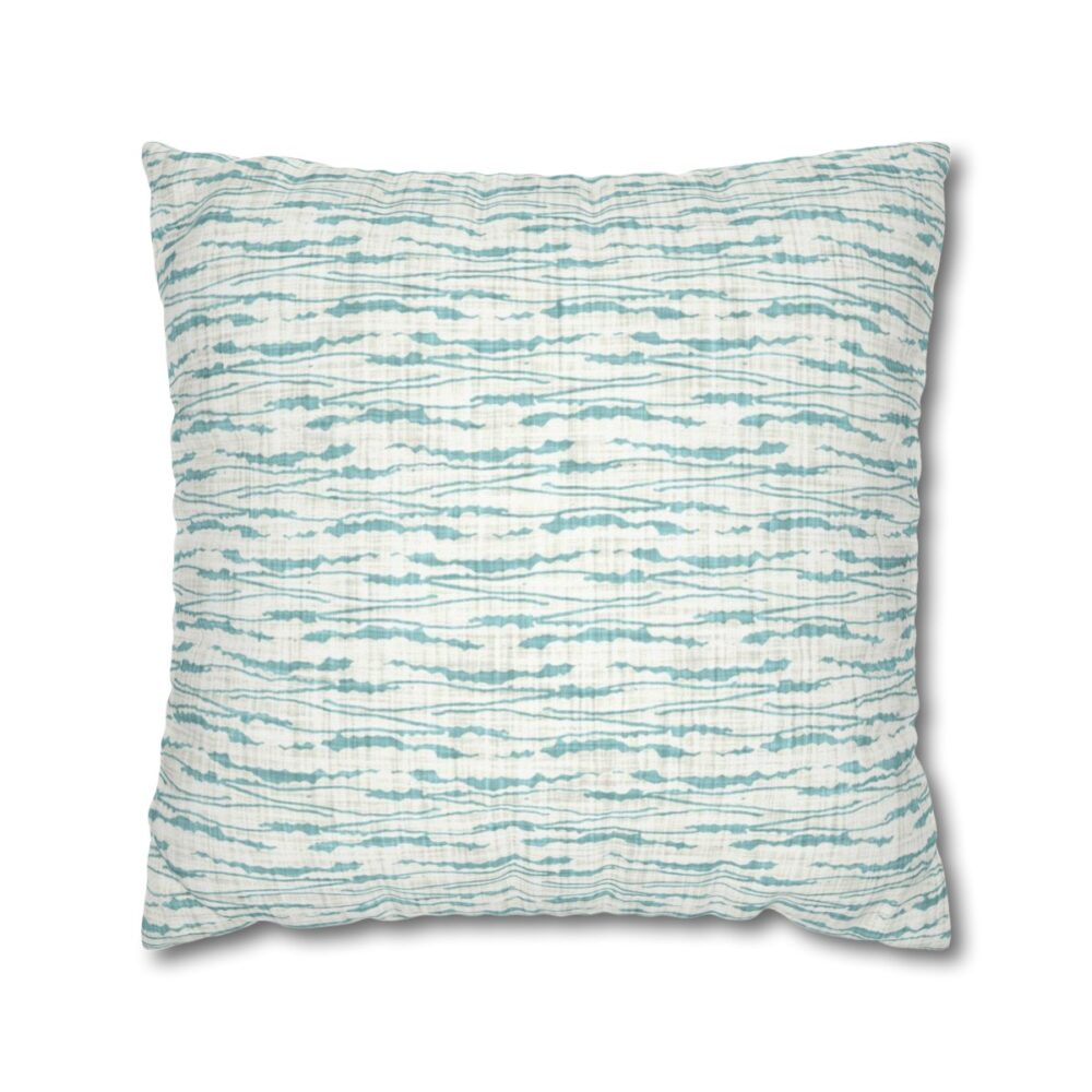 Teal Throw Pillow Covers