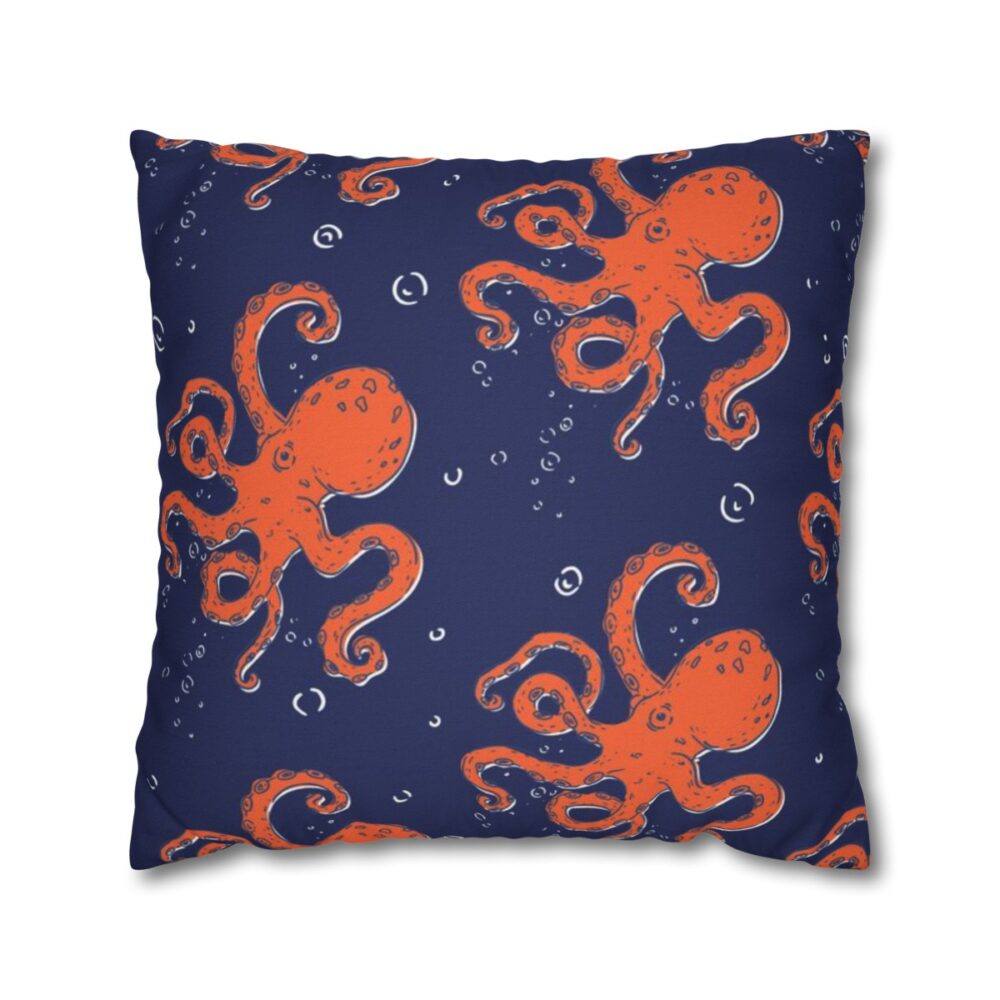 Blue Throw Pillow Covers