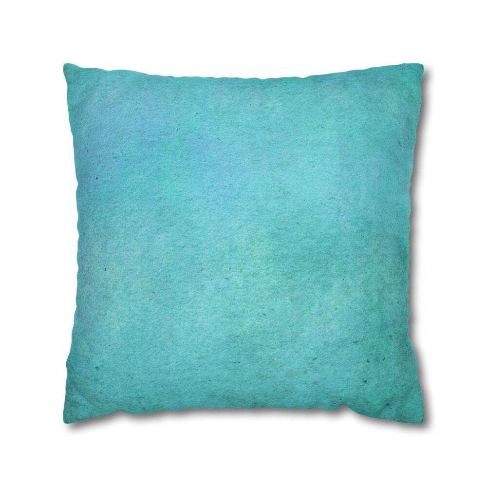 Turquoise Throw Pillow Covers