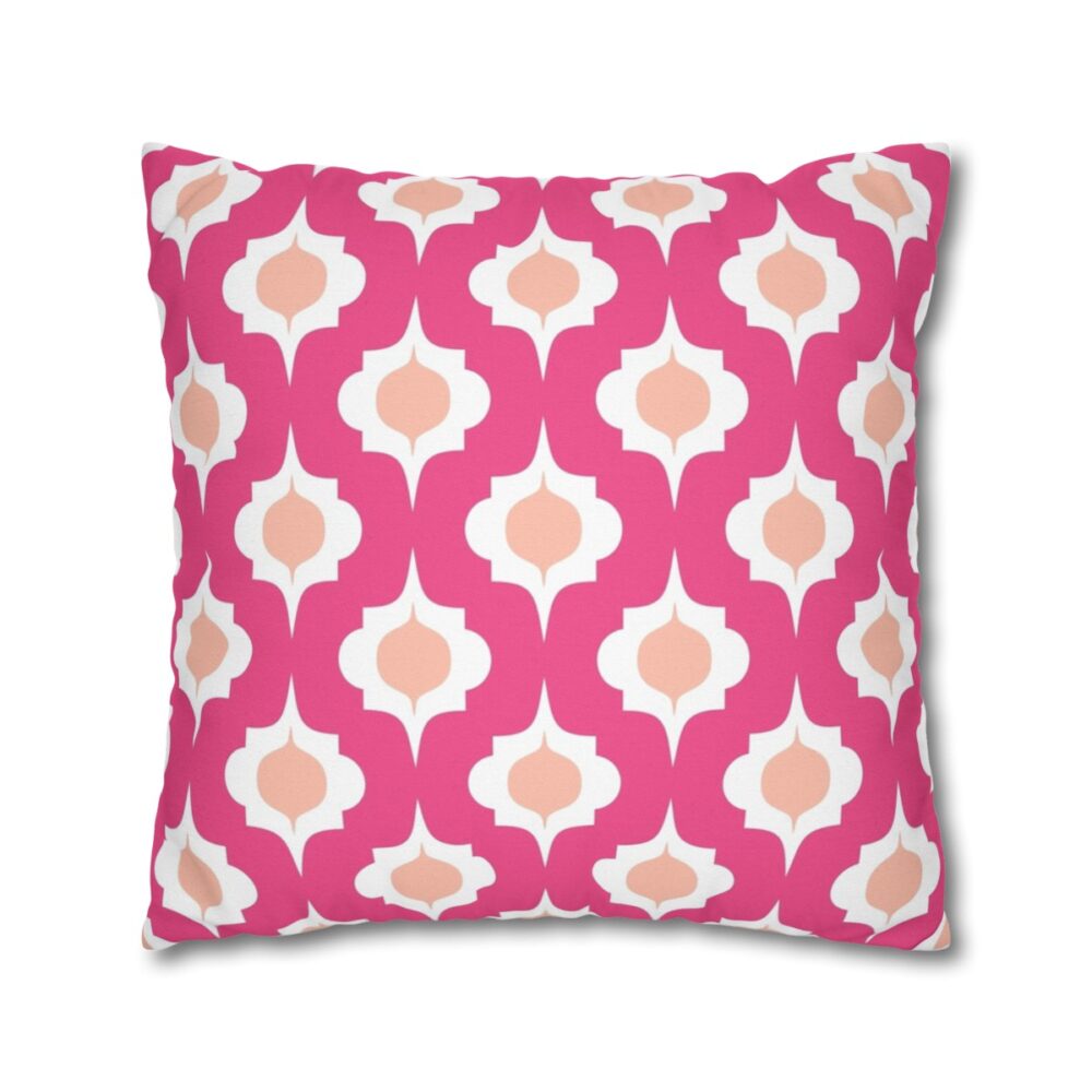 Pink Pillow Cover 26x26