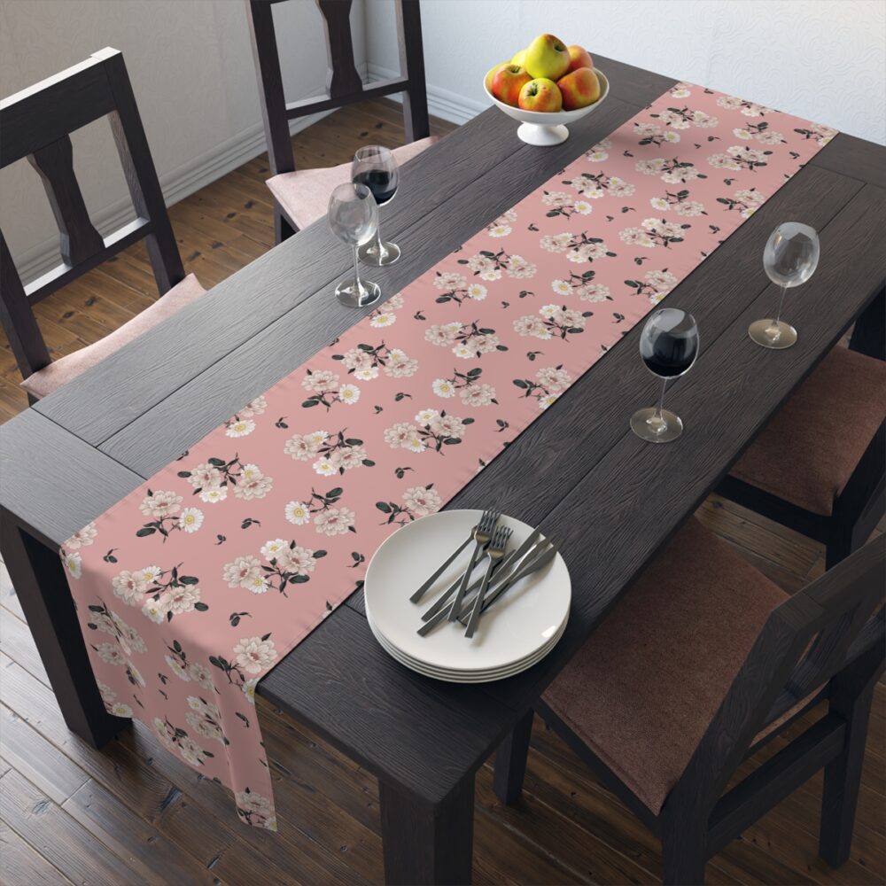 Cotton Twill Dinning Table Runners 