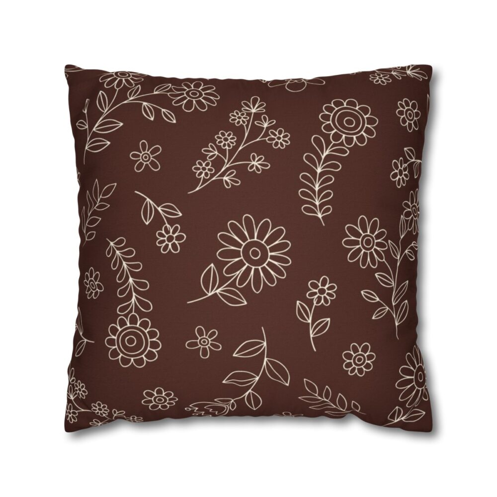 Black Throw Pillow Covers