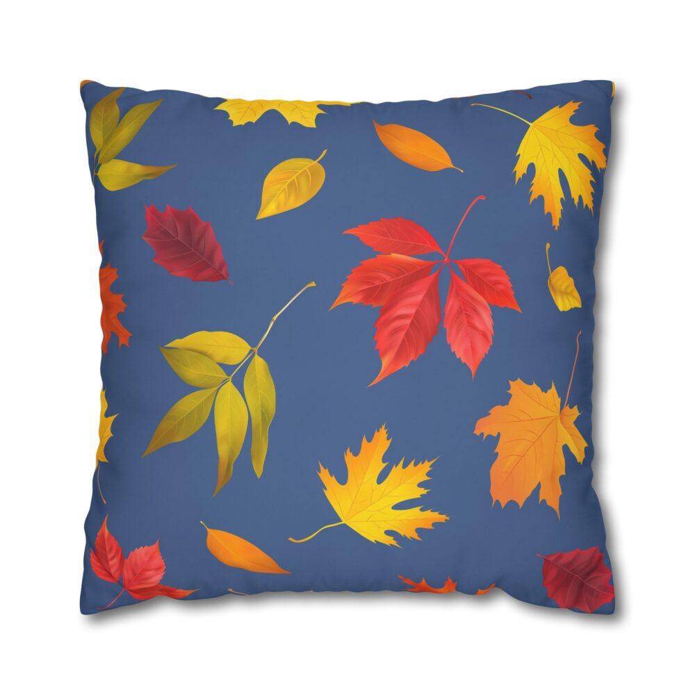 Fall Euro Pillow Covers