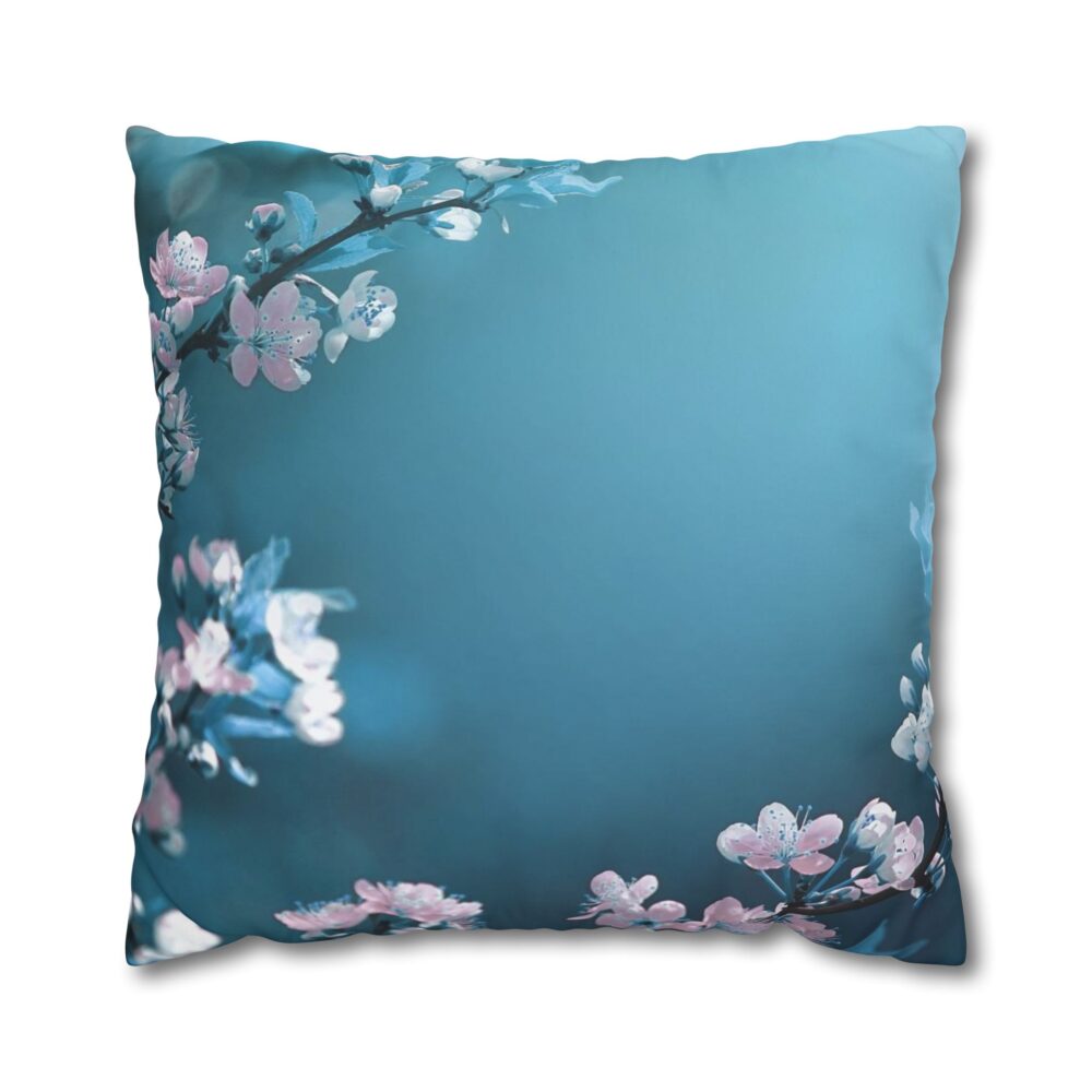 Spring Euro Pillow Covers