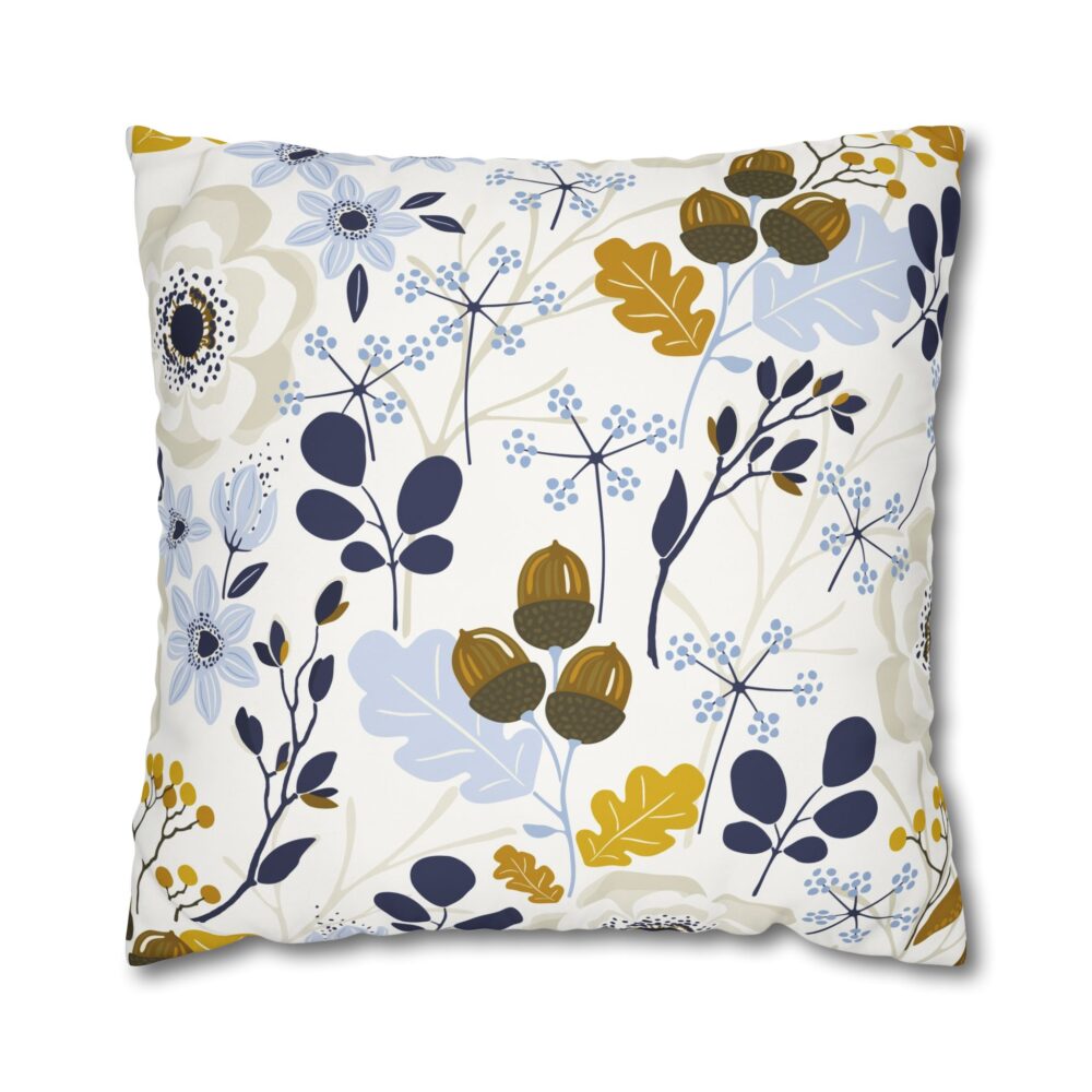 Beige Autumn Pillow Covers